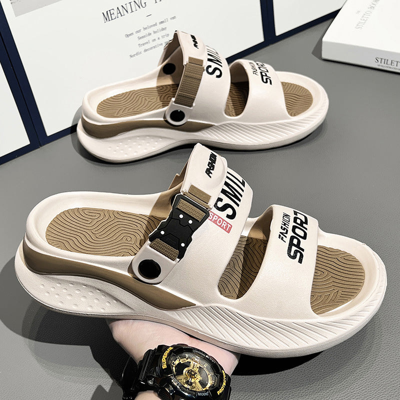 💯Spring Specials🎉Men's Non-slip Soft Sole Casual Sandals