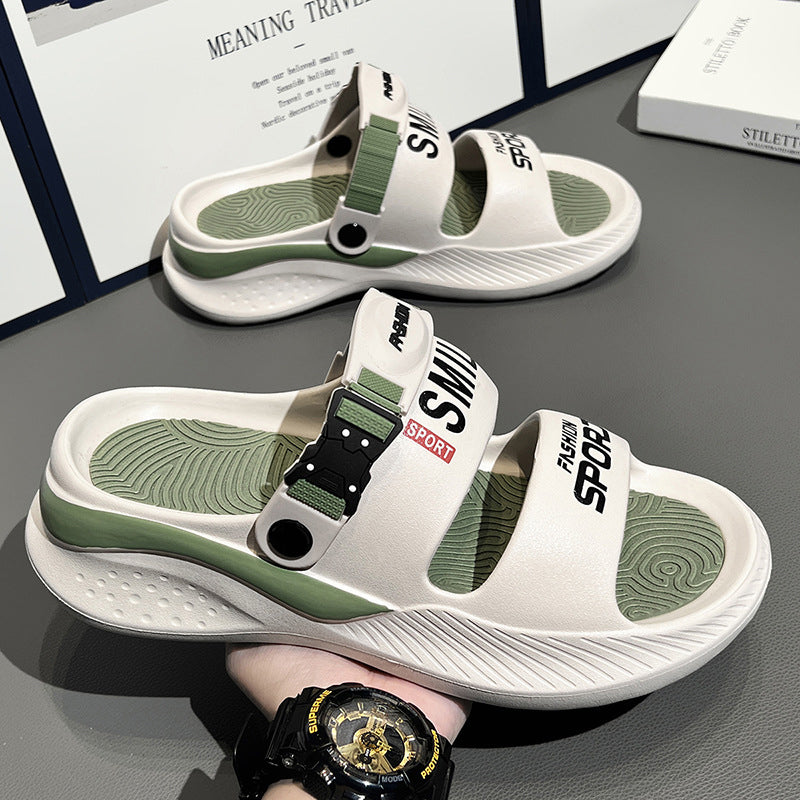 💯Spring Specials🎉Men's Non-slip Soft Sole Casual Sandals