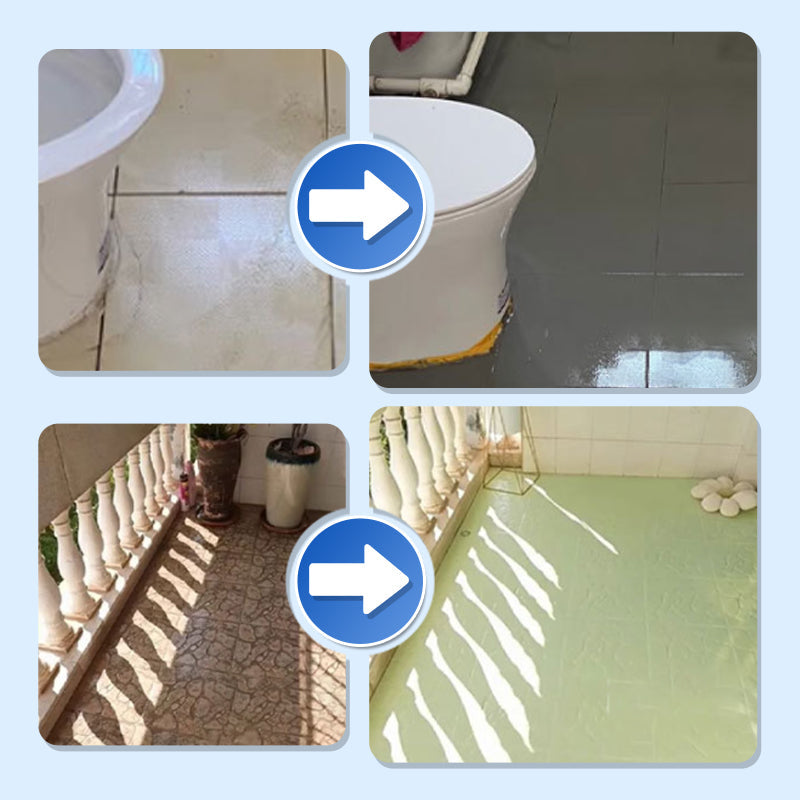 ⏳Time-limited Special⌛Eco-Friendly Tile Refresh Paint Kit