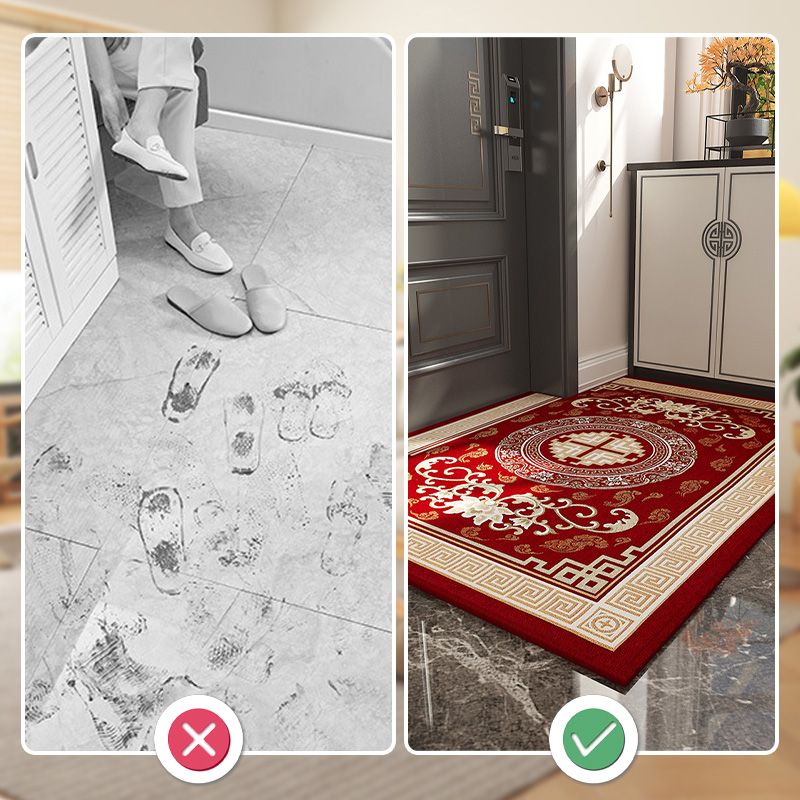⏳Time-limited Special⌛Luxury Non-slip Doormat Carpet