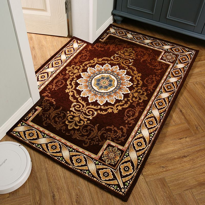 ⏳Time-limited Special⌛Luxury Non-slip Doormat Carpet