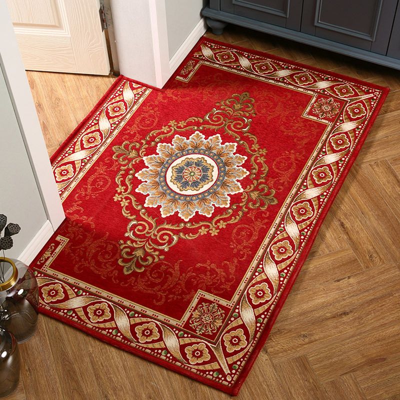 ⏳Time-limited Special⌛Luxury Non-slip Doormat Carpet