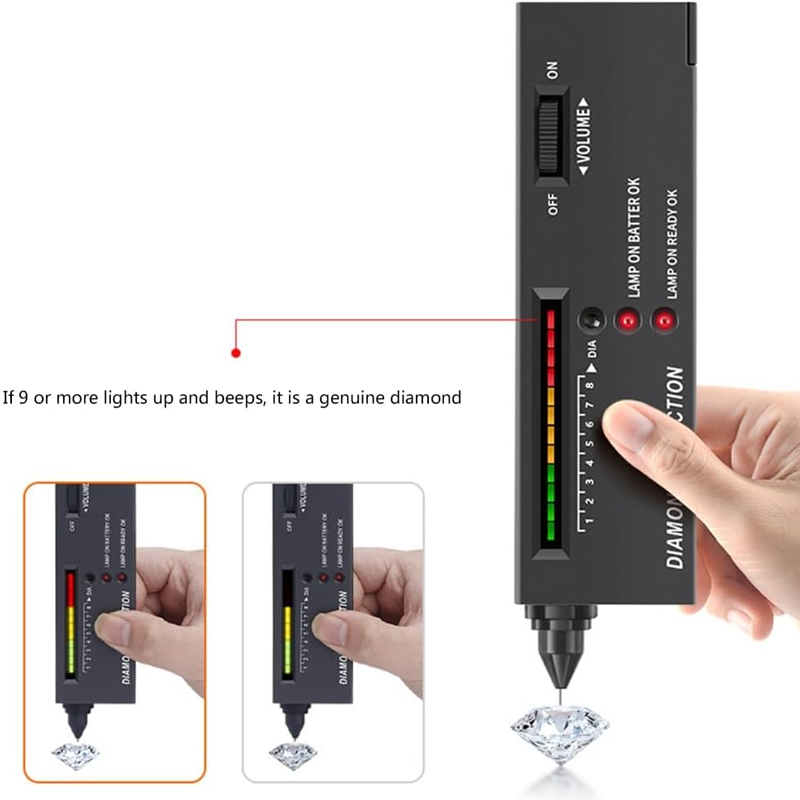 💎Professional Diamond Tester Pen