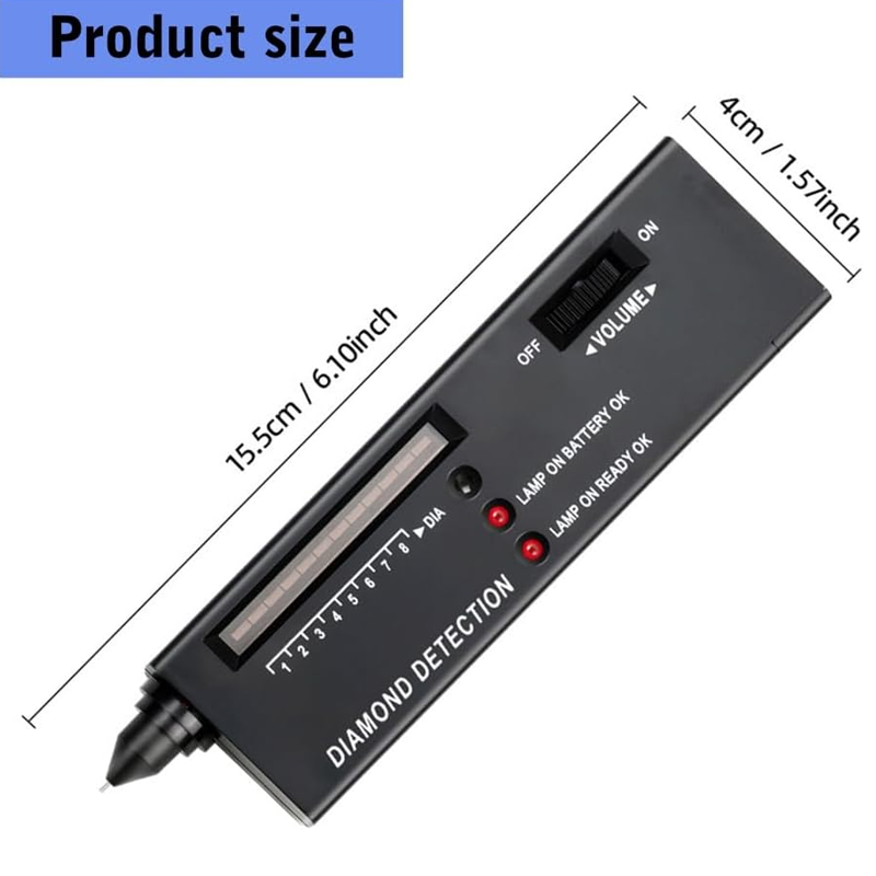 💎Professional Diamond Tester Pen