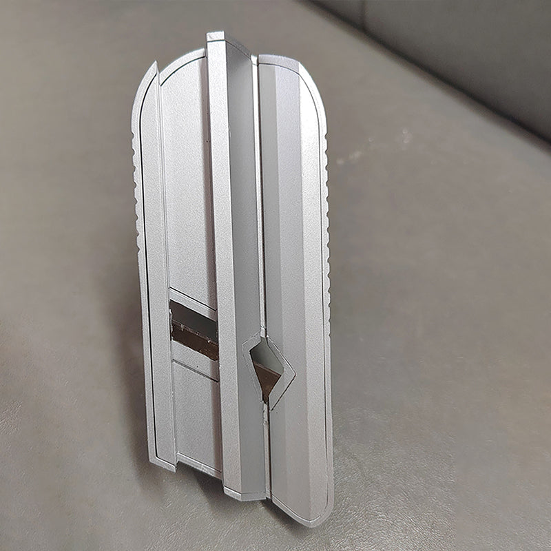 ⏳Time-limited Special⌛45° Plasterboard Chamfering Aluminum Alloy Planer