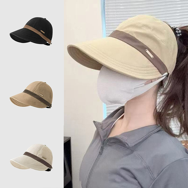 ⏳Time-limited Special⌛Women's Wide Brim Baseball Sun Hat