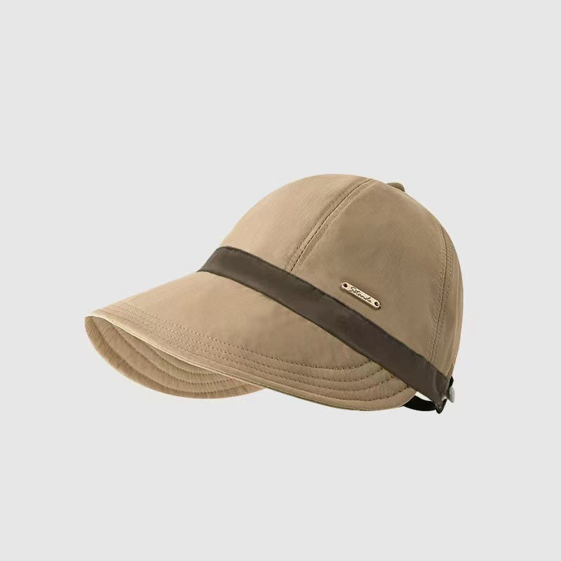 ⏳Time-limited Special⌛Women's Wide Brim Baseball Sun Hat
