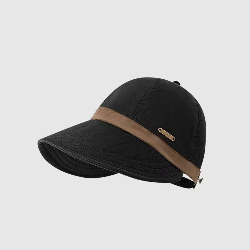 ⏳Time-limited Special⌛Women's Wide Brim Baseball Sun Hat