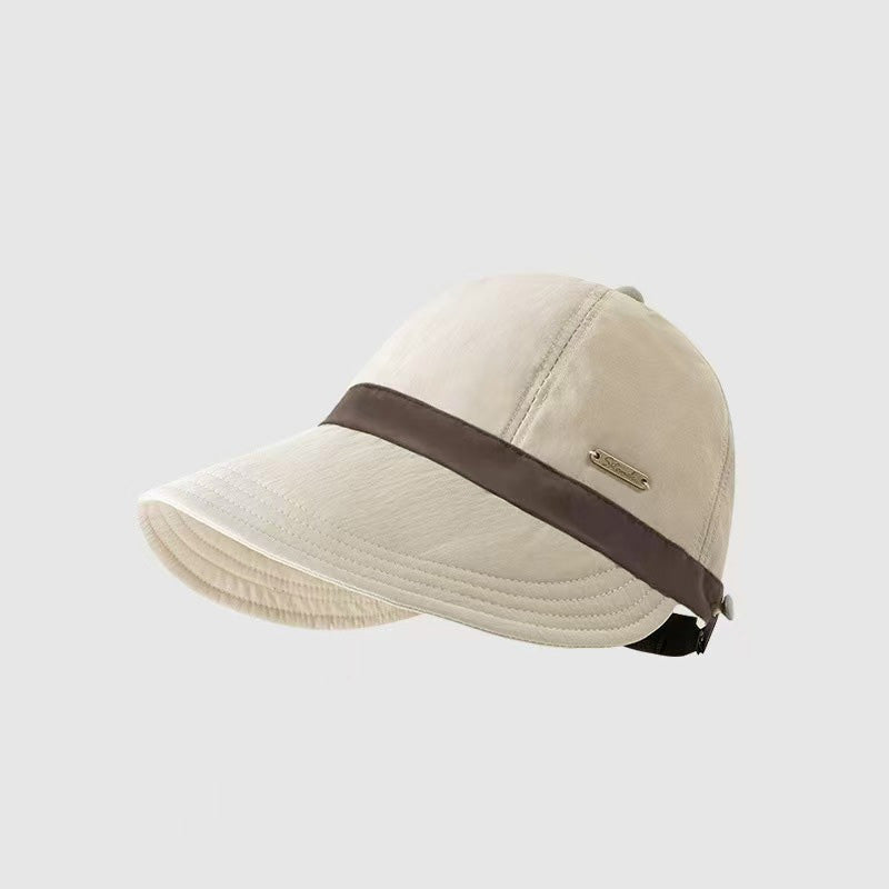 ⏳Time-limited Special⌛Women's Wide Brim Baseball Sun Hat
