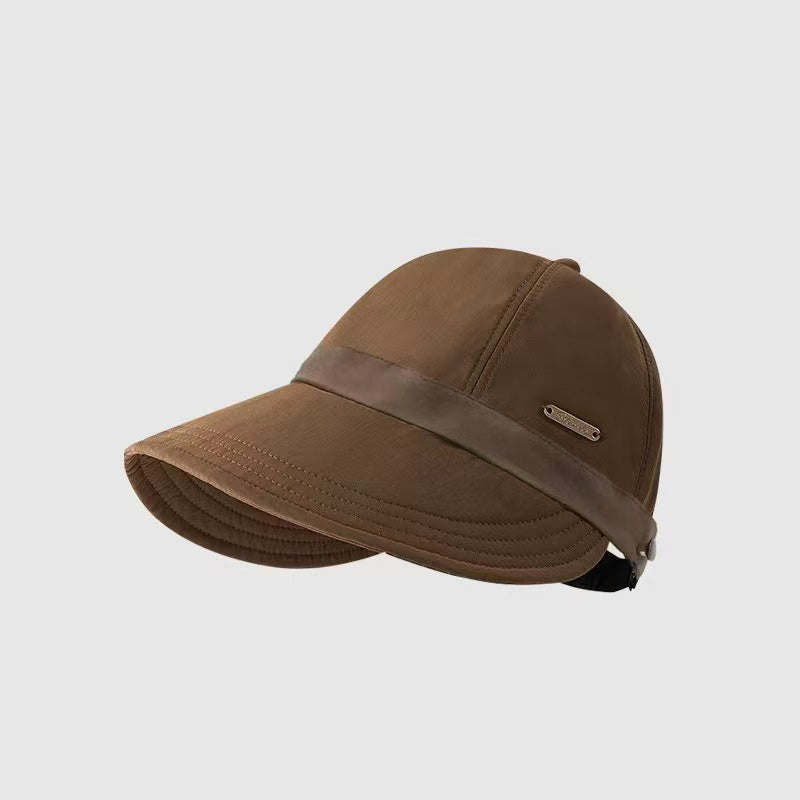 ⏳Time-limited Special⌛Women's Wide Brim Baseball Sun Hat