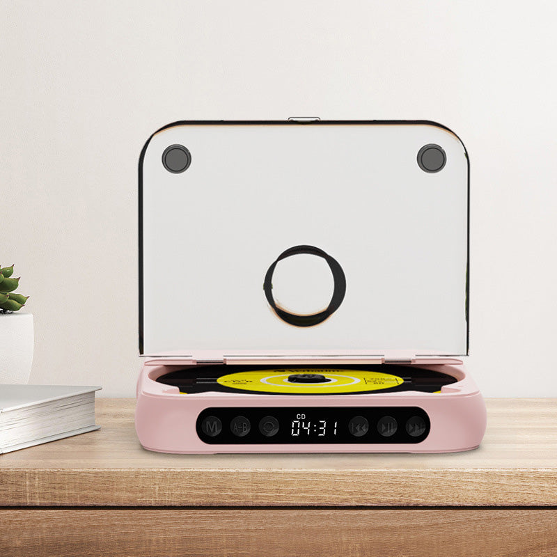 ⏳Time-limited Special⌛Portable Bluetooth CD Player