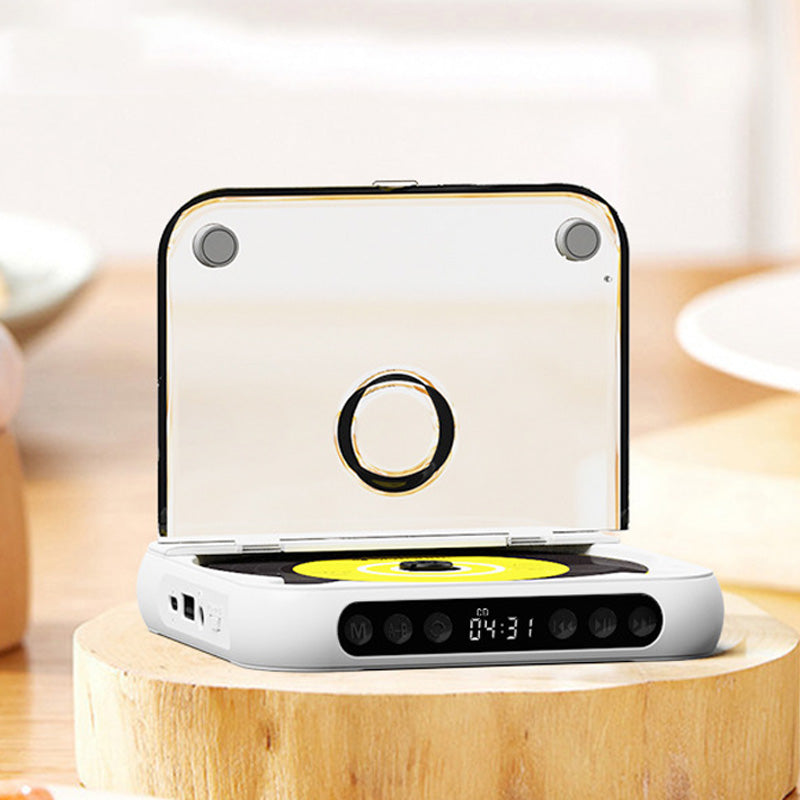 ⏳Time-limited Special⌛Portable Bluetooth CD Player
