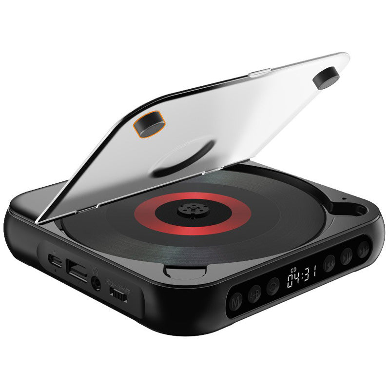 ⏳Time-limited Special⌛Portable Bluetooth CD Player