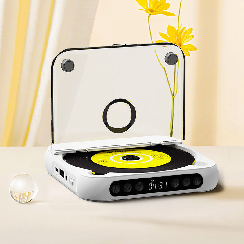 ⏳Time-limited Special⌛Portable Bluetooth CD Player
