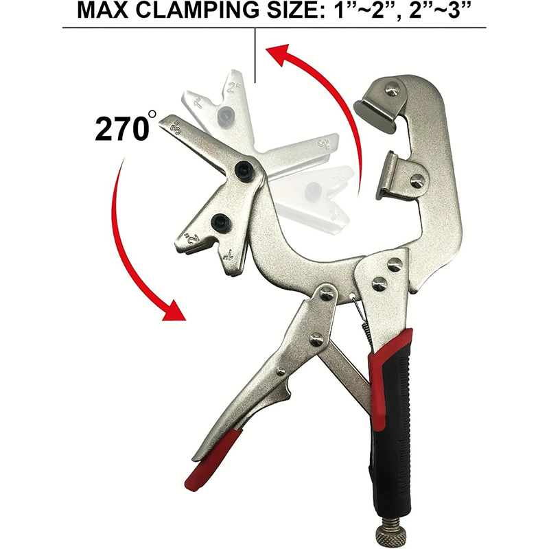 ⏳Time-limited Special⌛Heavy-Duty Locking Welding Clamp