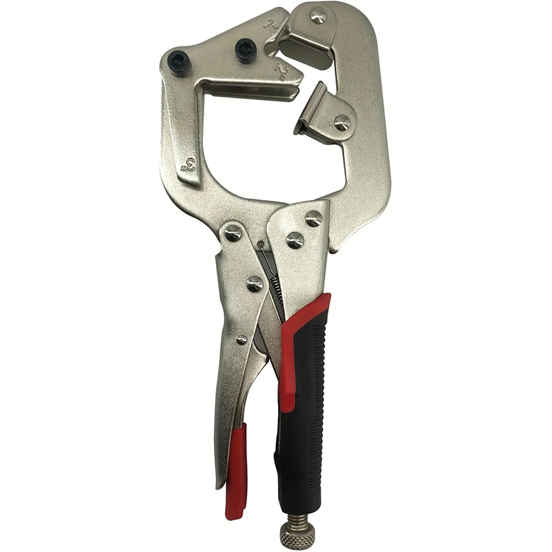 ⏳Time-limited Special⌛Heavy-Duty Locking Welding Clamp