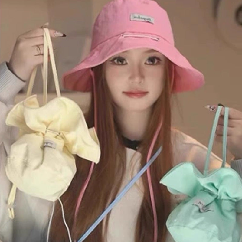 🌴Summer Specials👒2-in-1 UPF50+ Sun Hat (Convertible to Bag)