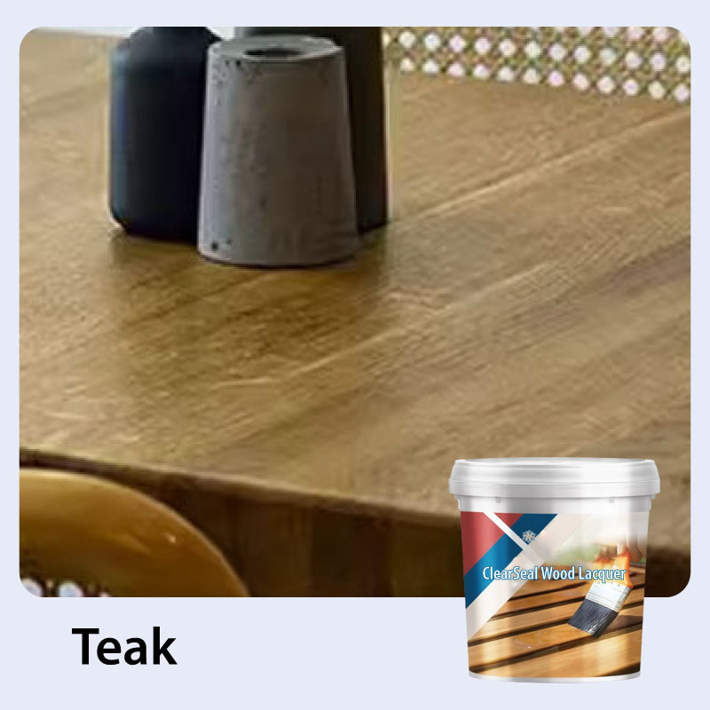 ⏳Time-limited Special⌛ClearSeal Wood Lacquer
