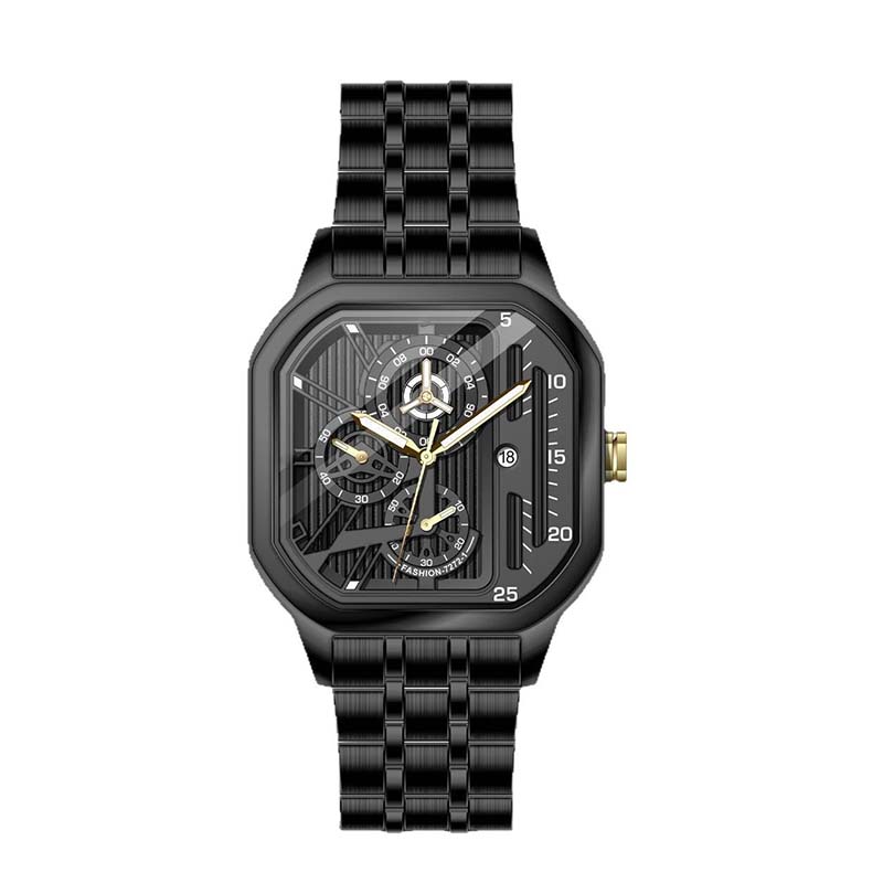 ⏳Time-limited Special⌛Square Quartz Men's Watch