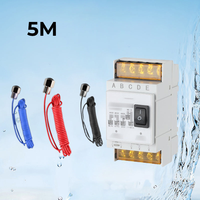 ⏳Time-limited Special⌛Fully Automatic Liquid Level Controller for Water Pump