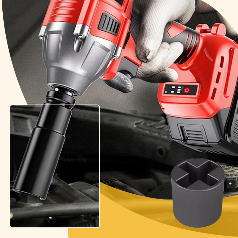 ⏳Time-limited Special🚗Universal Jack Socket Adapter for Hand Drill