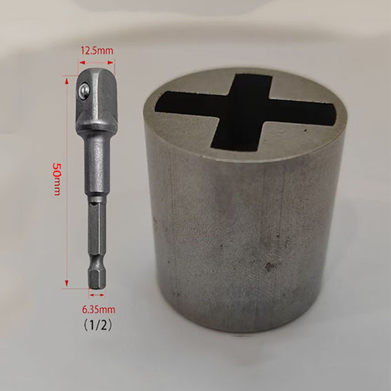 ⏳Time-limited Special🚗Universal Jack Socket Adapter for Hand Drill