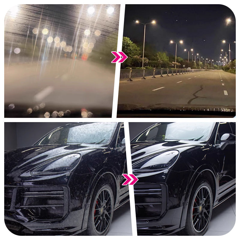 ⏳Time-limited Special🚗Glass Lacquer Surface Water Stain Cleaner