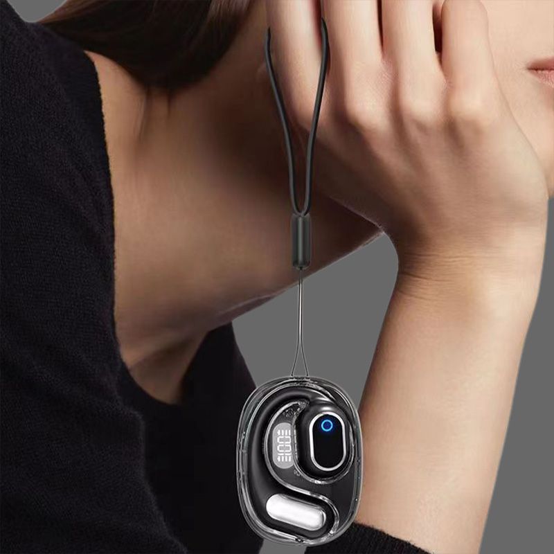 ⏳Time-limited Special⌛Ergonomic Hanging Style Noise-cancelling Wirless Bluetooth Headphones