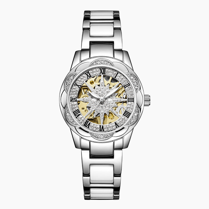 ⏳Time-limited Special💎Women's Rhinestone Quartz Watch