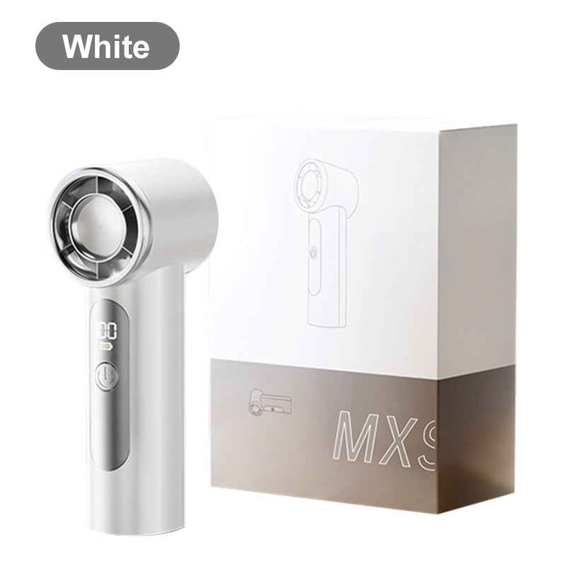 ⏳Time-limited Special⌛Portable Handheld Powerful Fan