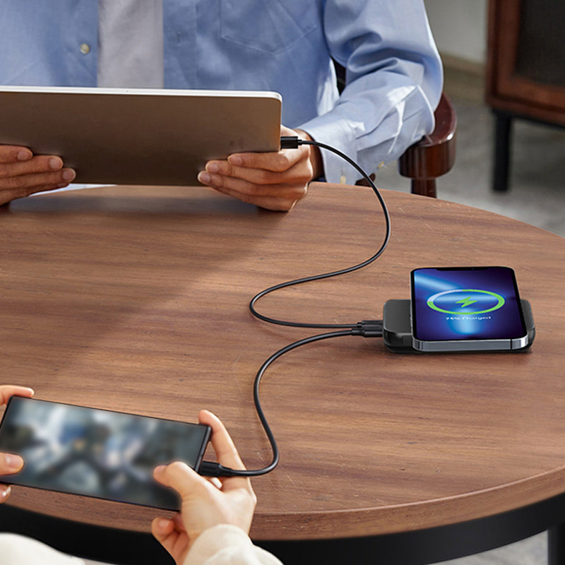 ⏳Time-limited Special⌛Portable Magnetic Power Bank with Foldable Stand