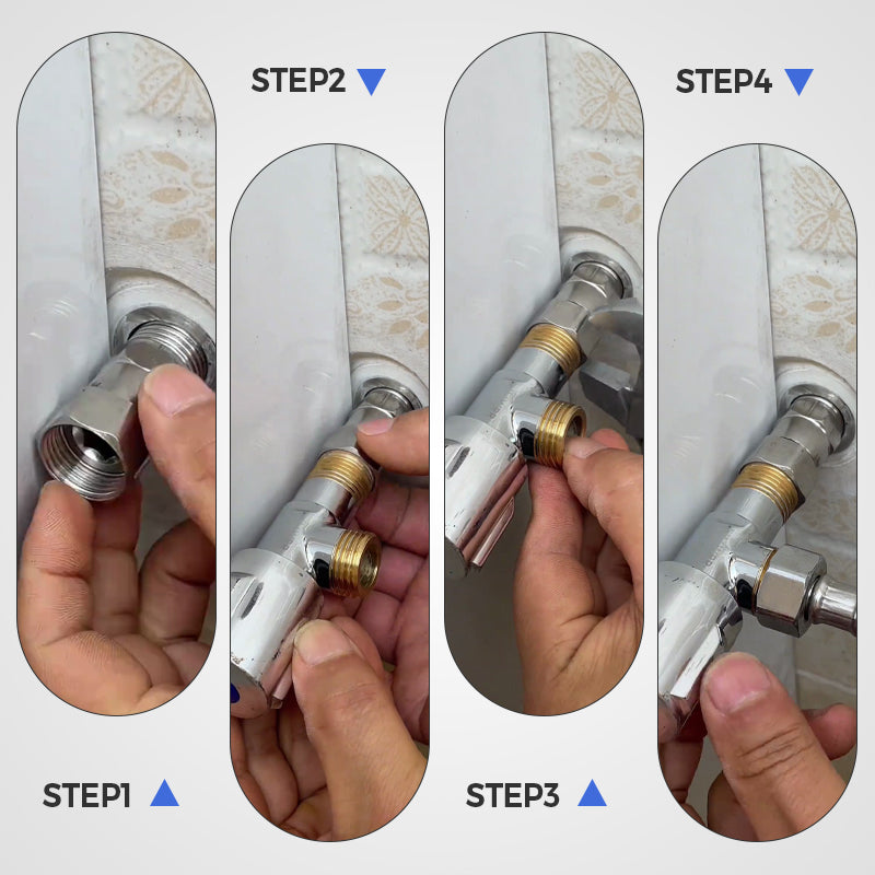 ⏳Time-limited Special⌛Angle Valve Installation Bracket