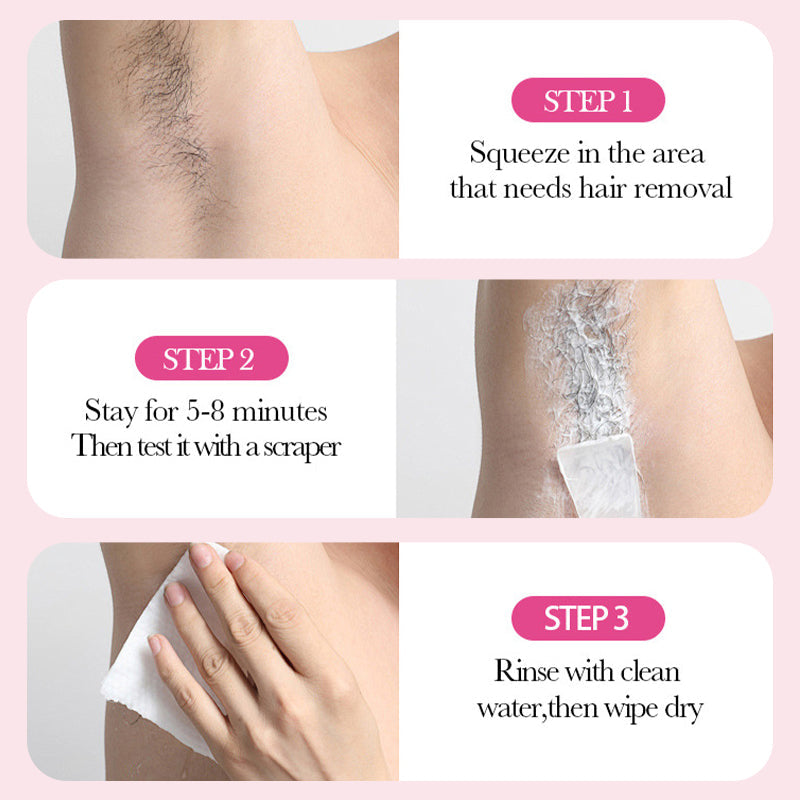 ⏳Time-limited Special⌛Flawless & Gentle Hair Removal Cream
