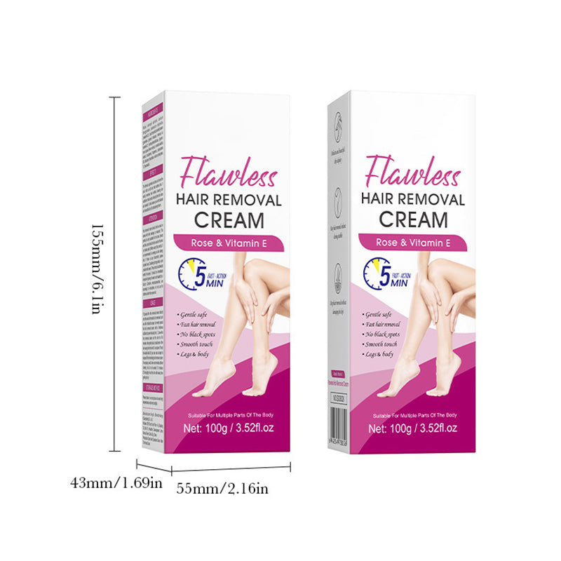 ⏳Time-limited Special⌛Flawless & Gentle Hair Removal Cream