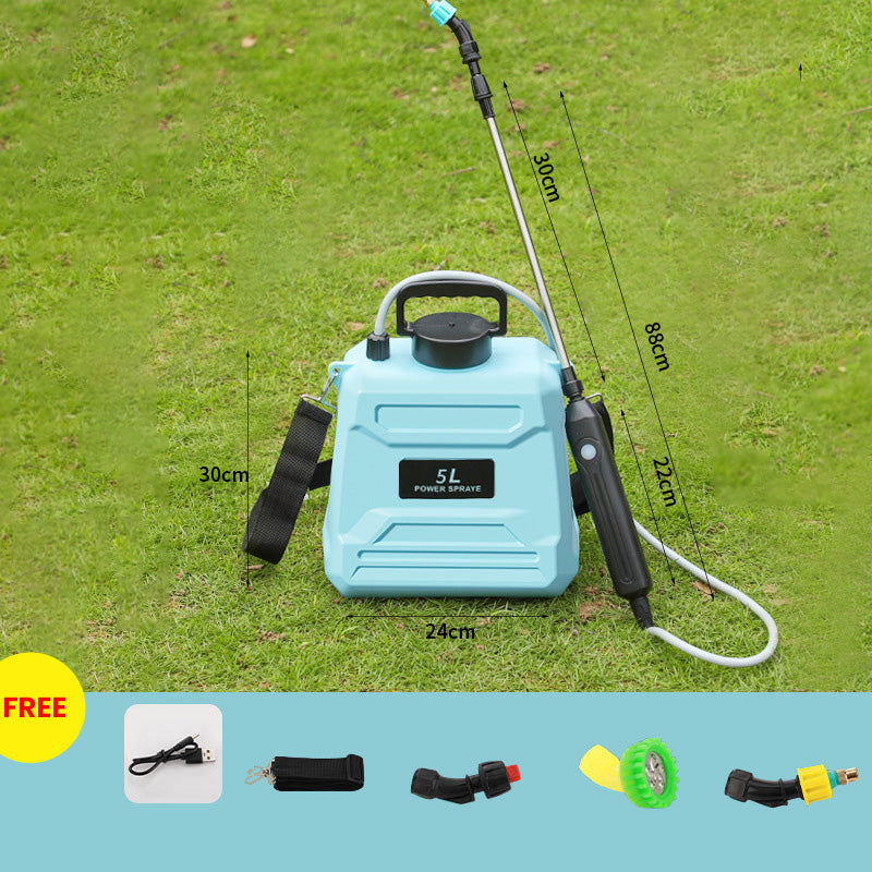 ⏳Time-limited Special⌛Efficient Portable Electric Sprayer