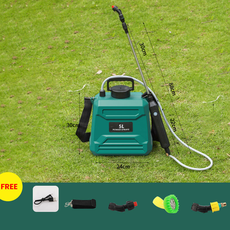 ⏳Time-limited Special⌛Efficient Portable Electric Sprayer