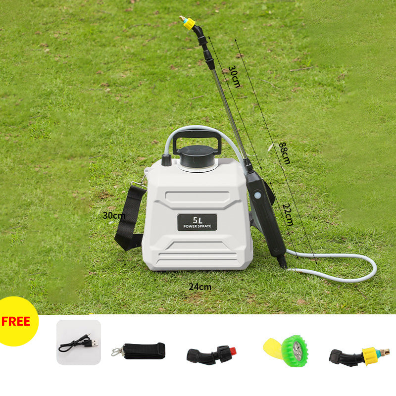 ⏳Time-limited Special⌛Efficient Portable Electric Sprayer