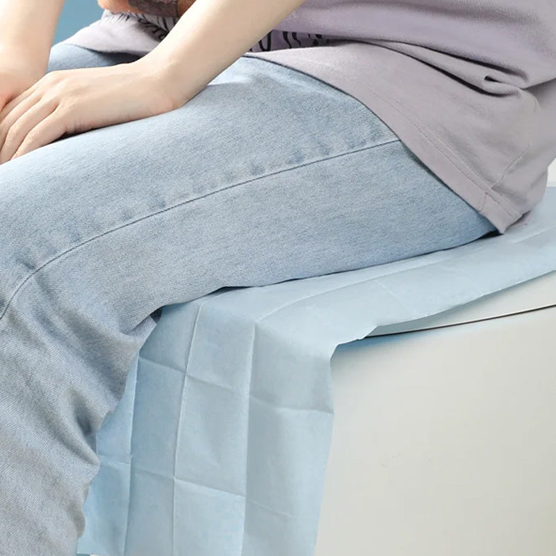 š„ Limited Time Half Price - No Peel Adhesive Disposable Toilet Cover