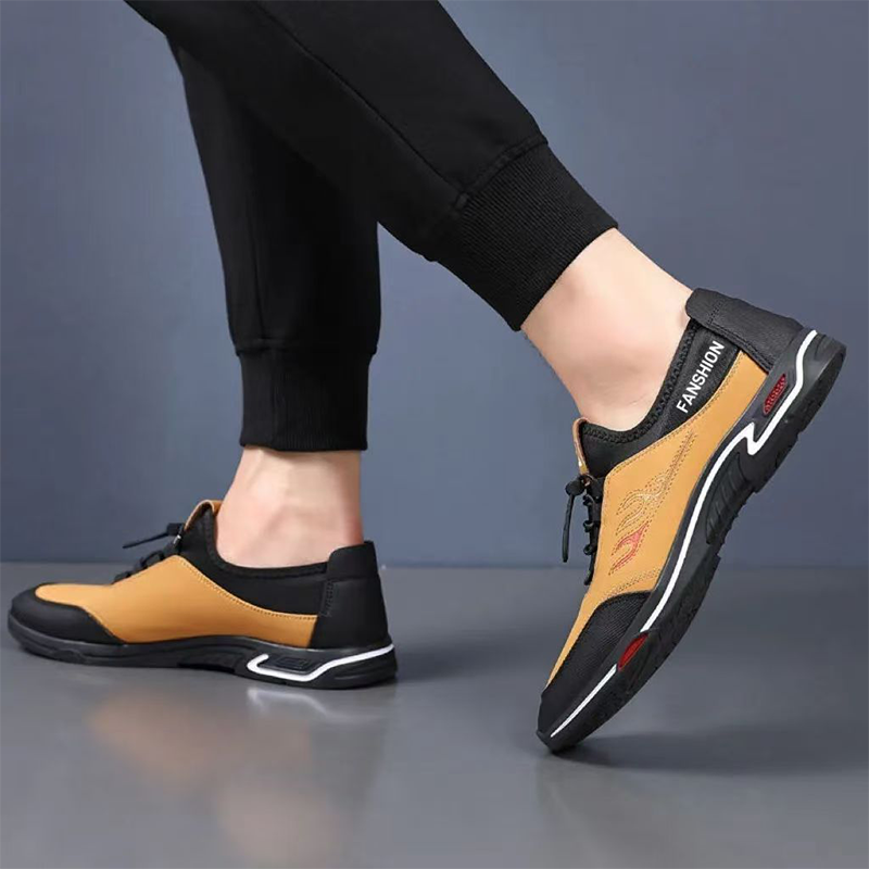 ⏳Time-limited Special👞Men's Soft Lightweight Slip-On Shoes