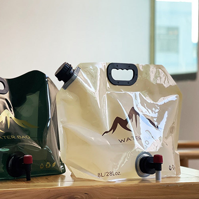 💧Outdoor Collapsible Water Container Bag