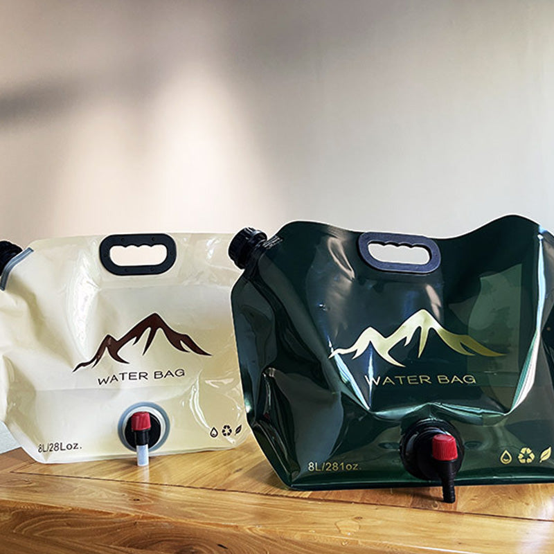 💧Outdoor Collapsible Water Container Bag