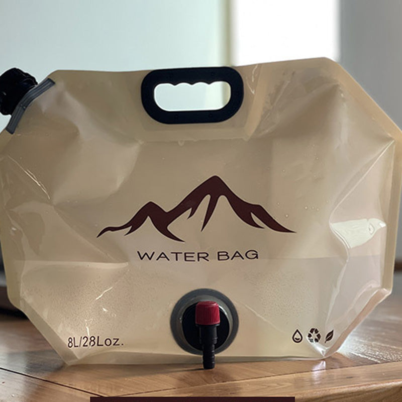 💧Outdoor Collapsible Water Container Bag