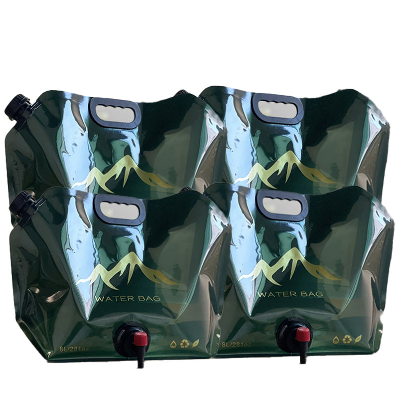 💧Outdoor Collapsible Water Container Bag