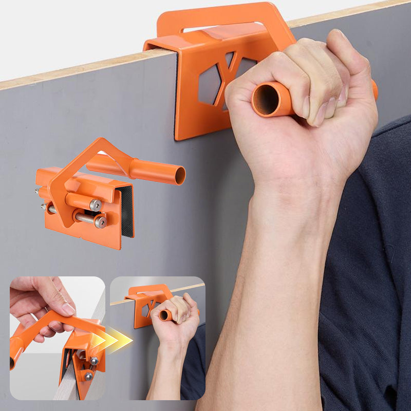 ⏳Time-limited Special⌛Heavy-Duty Vertical Panel Lifting Clamp