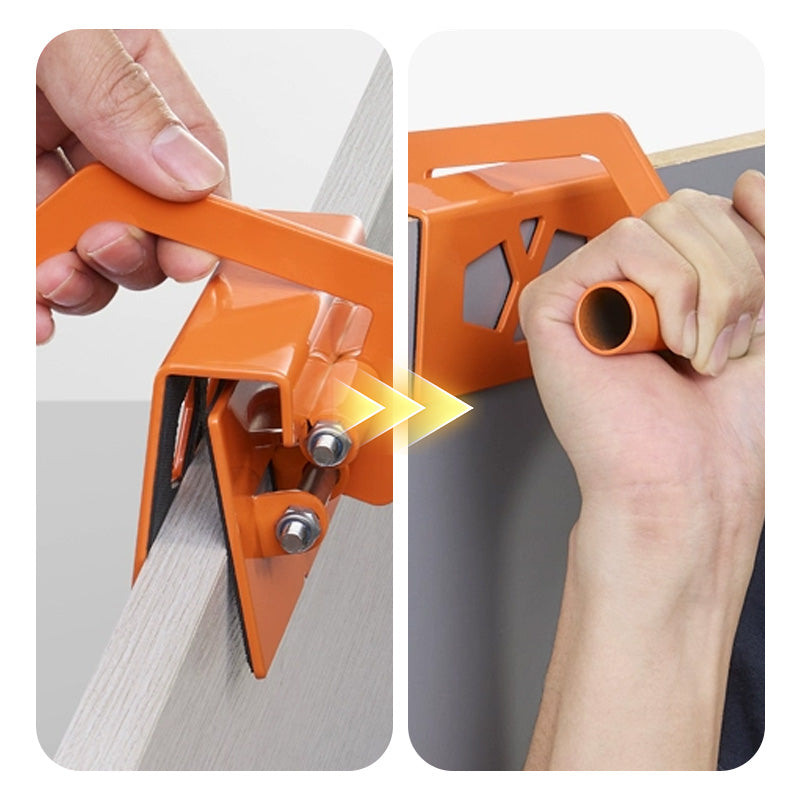 ⏳Time-limited Special⌛Heavy-Duty Vertical Panel Lifting Clamp