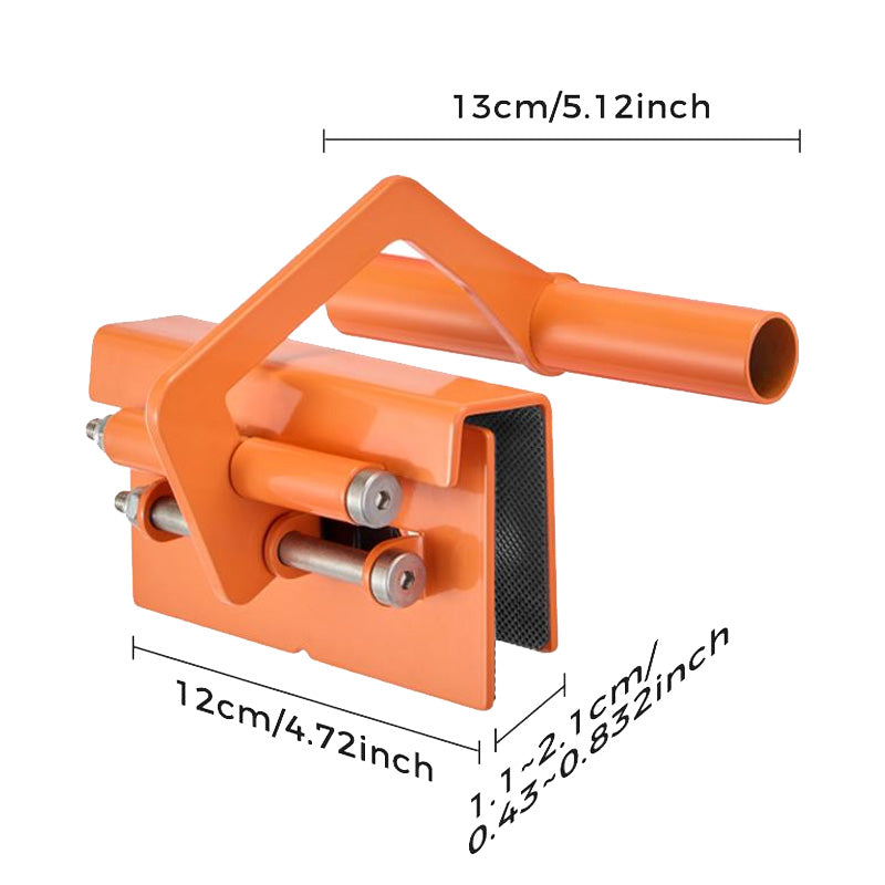 ⏳Time-limited Special⌛Heavy-Duty Vertical Panel Lifting Clamp