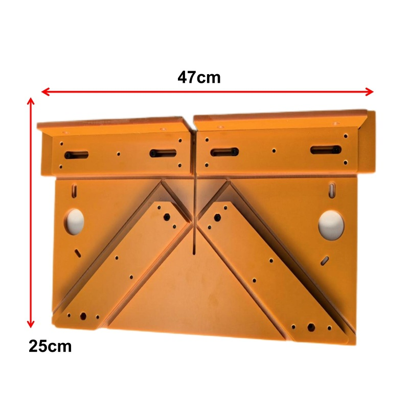 ⏳Time-limited Special⌛45-Degree Angle Cutting Guide for Door and Window Frame Trim