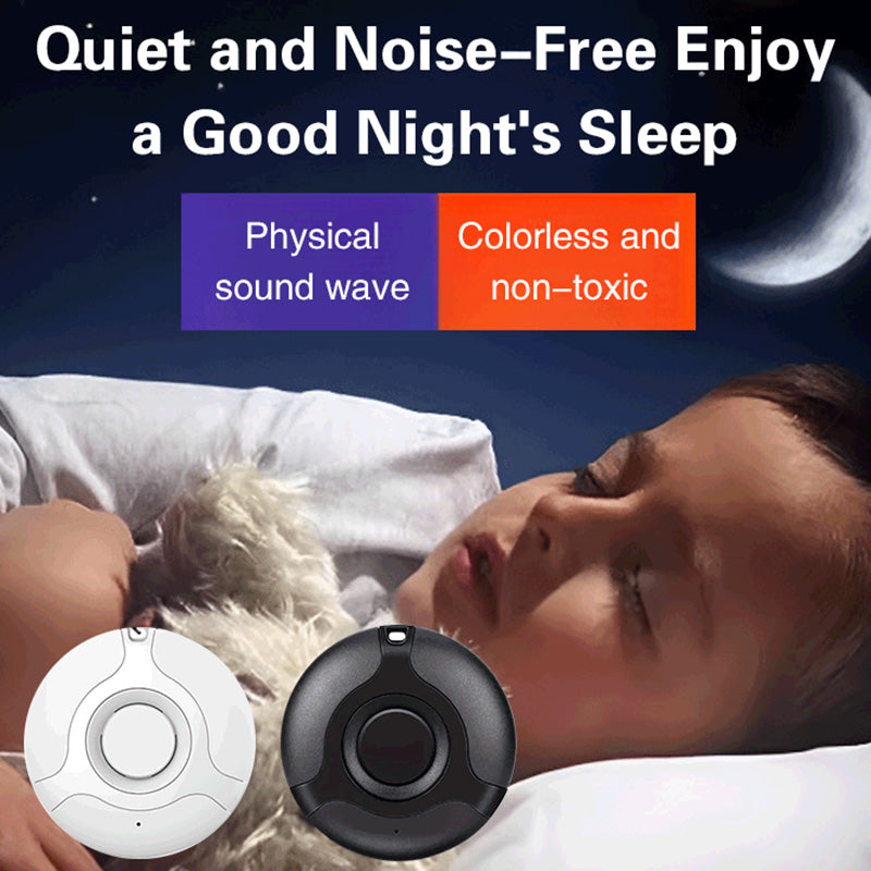 ⏳Time-limited Special☘️ Multi-Purpose USB Ultrasonic Mosquito-Repellent Buckle