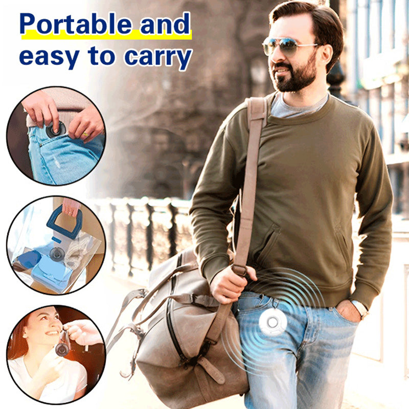 ⏳Time-limited Special☘️ Multi-Purpose USB Ultrasonic Mosquito-Repellent Buckle