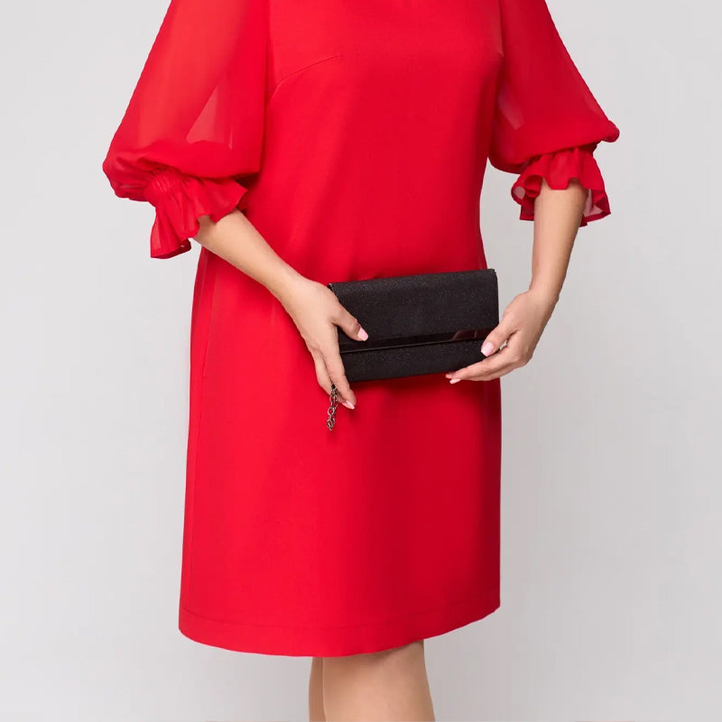 ⏳Time-limited Special⌛Women’s Elegant Solid Cutout Lapel Dress
